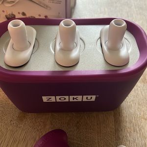 Zoku Quick Pop Maker